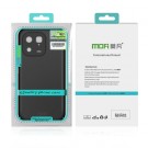 MOFI Shield Slim Frosted deksel til iPhone 16 Pro svart thumbnail