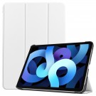 Deksel Tri-Fold Smart til iPad Air 4 (2020)/Air 5 (2022) hvit thumbnail
