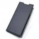 Tech-Flex Flip deksel for Samsung Galaxy Note 10 svart thumbnail