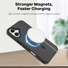 Redpepper Hybrid Deksel MagSafe iPhone 16 Plus svart thumbnail