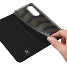 Dux Ducis Skin Pro Series Flip deksel OnePlus Nord 5 5G svart thumbnail