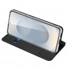 Dux Ducis Skin Pro Series Flip deksel Samsung Galaxy S26+ plus 5G svart thumbnail