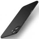 MOFI Shield Slim Frosted deksel til iPhone 17 svart thumbnail