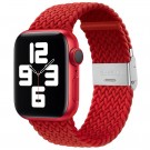 Klokkereim Nylon for Apple Watch Serie 1/2/3/4/5/6/SE/7/8/9/ultra 42/44/45/49 mm flere farger thumbnail