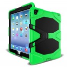 TPU + PC Deksel til iPad 9.7 (2017/2018)/iPad air2 - grønn thumbnail