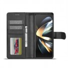 LC.IMEEKE lommebok deksel for Samsung Galaxy Z Fold 6 5G svart thumbnail