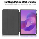 Deksel Tri-Fold Smart til Lenovo Idea Tab Pro - Galakse thumbnail
