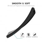 ENKAY Liquid Silikon deksel Samsung Galaxy S26+ plus 5G Svart thumbnail