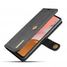 DG.Ming 2-i-1 Lommebok-deksel I Lær Samsung Galaxy A72 svart thumbnail