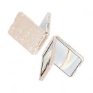 Fashion Deksel Glitter Powder Samsung Galaxy Z Flip 8 5G - Gull thumbnail