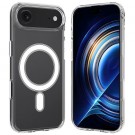 Tech-Flex TPU Deksel iPhone 17 Air MagSafe Gjennomsiktig thumbnail