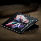 CaseMe lommebok deksel for Samsung Galaxy Z Fold 3 svart thumbnail