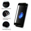 Enkay Hat-Prince herdet Glass 3D skjermbeskytter iPhone 7 Plus/8 Plus svart thumbnail