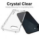 ENKAY Hat-Prince Støtsikkert TPU Deksel for iPhone 16e Gjennomsiktig thumbnail