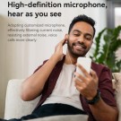 Yesido USB-C In-Ear Øreplugger med mikrofon – Hvit thumbnail