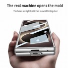 GKK heldekkende deksel med penn til Samsung Galaxy Z Fold 8 Ultra - Svart thumbnail