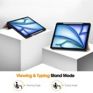 Deksel Tri-Fold Smart til Apple iPad Air 13