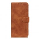 Lommebok deksel for OnePlus Nord 3 5G brun thumbnail