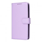 BETOPNICE 2-i-1 Lommebok deksel iPhone 12 Mini lys lilla thumbnail