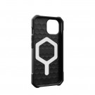 UAG Essential Armor Deksel Magsafe iPhone 15 svart thumbnail
