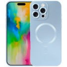 Tech-Flex Liquid TPU Deksel for iPhone 16 Pro MagSafe - Sky Blue thumbnail