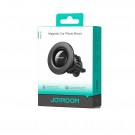JOYROOM Roterbar magnetisk luftventil bilholder Magsafe - Svart thumbnail