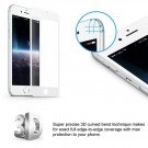 Enkay Hat-Prince herdet Glass 3D skjermbeskytter iPhone 7/8/SE (2020/2022) hvit kant thumbnail
