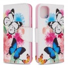 Lommebok deksel til iPhone 11 - Butterfly thumbnail