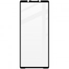 IMAK Herdet Glass skjermbeskytter Sony Xperia 5 V svart thumbnail