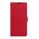 Lommebok deksel Premium for Sony Xperia 1 III rød thumbnail
