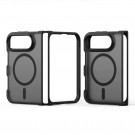 DUX DUCIS Yind Deksel iPhone Fold MagSafe - Svart thumbnail