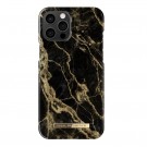 iDeal Of Sweden iPhone 12 Pro Max Fashion Case - Golden Smoke Marble thumbnail