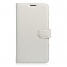 Lommebok deksel for LG K8 hvit thumbnail