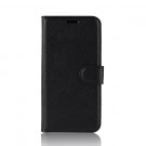 Lommebok deksel for Samsung Galaxy S10e svart thumbnail