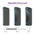 Enkay Hat-Prince Herdet Glass Privacy skjermbeskytter iPhone 17 pro thumbnail