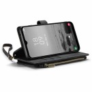 CaseMe multifunksjonell Lommebok deksel Samsung Galaxy A36 5G svart thumbnail