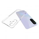 Tech-Flex TPU Støtsikkert Deksel for Samsung Galaxy A17 Gjennomsiktig thumbnail