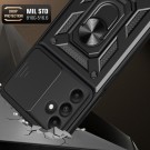 Tech-Protect TPU + PC Deksel med Ring Grep Samsung Galaxy A15 svart thumbnail