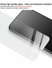 IMAK Herdet Glass skjermbeskytter Motorola Moto G200 5G thumbnail