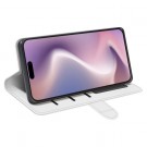 Lommebok deksel Premium for iPhone 16 Pro Max hvit thumbnail