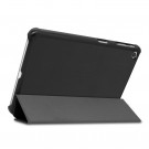 Deksel Tri-Fold Smart Lenovo Tab M7 3rd Gen svart thumbnail