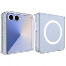 Tech-Flex TPU Deksel for Samsung Galaxy Z Flip 7 5G MagSafe Gjennomsiktig thumbnail