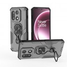 Tech-Flex TPU + PC Deksel med Ring Grep OnePlus 15 5G svart thumbnail