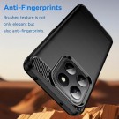 Tech-Flex Deksel karbonfiber Honor 400 Smart 5G svart thumbnail