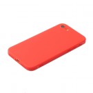 Tech-Flex TPU deksel for iPhone 7/8/SE (2020/2022) rød thumbnail
