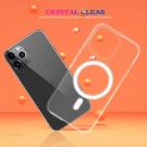 Tech-Flex TPU Deksel for iPhone 13 Pro MagSafe Gjennomsiktig thumbnail