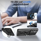 Tech-Flex Deksel med Ring Grep Samsung Galaxy S26+ Plus 5G svart thumbnail