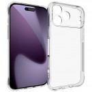 Tech-Flex TPU Støtsikkert Deksel iPhone 17 Pro Max Gjennomsiktig thumbnail