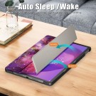 Deksel Tri-Fold Smart til Lenovo Idea Tab 11