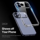 DUX DUCIS Clin Series Deksel iPhone 18 Pro Max Gjennomsiktig thumbnail